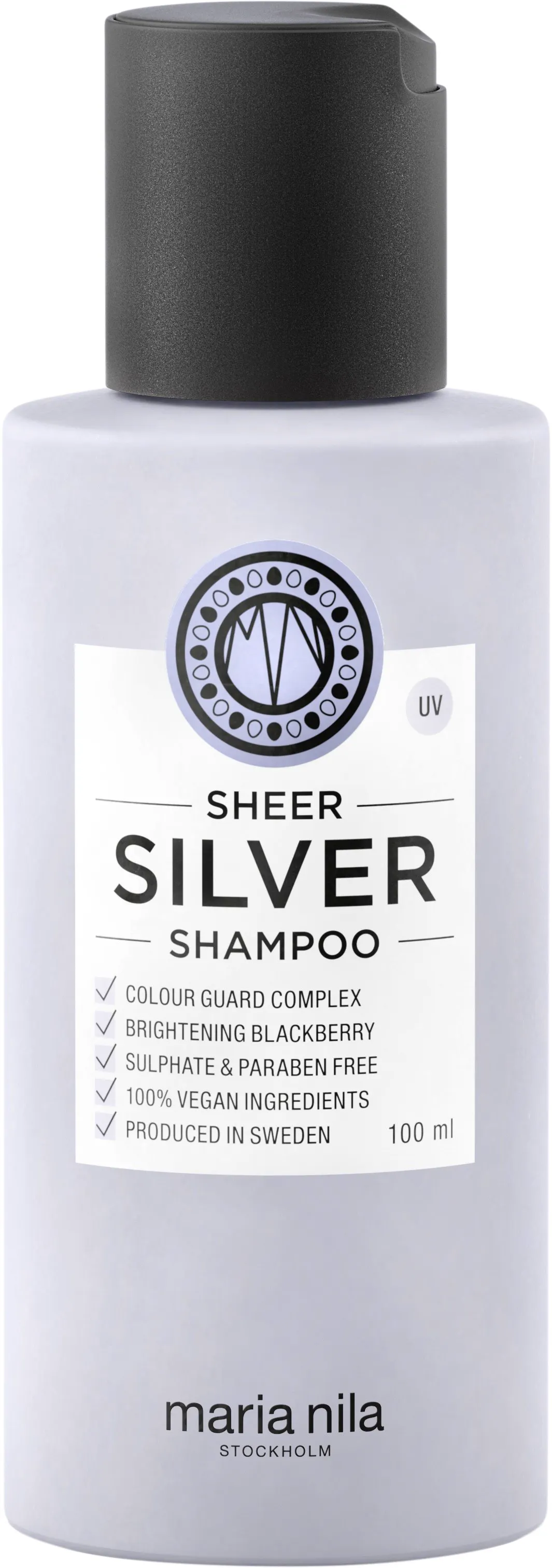 Maria Nila Sheer Silver Shampoo 100 ml