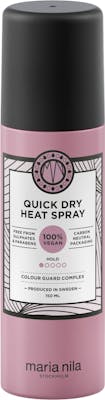 Maria Nila Quick Dry Heat Spray 150 ml