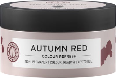 Maria Nila Colour Refresh 6.60 Autumn Red 100 ml