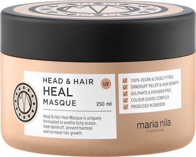 Maria Nila Head &amp; Hair Heal Masque 250 ml