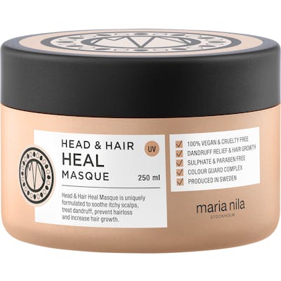 Maria Nila Head &amp; Hair Heal Masque 250 ml