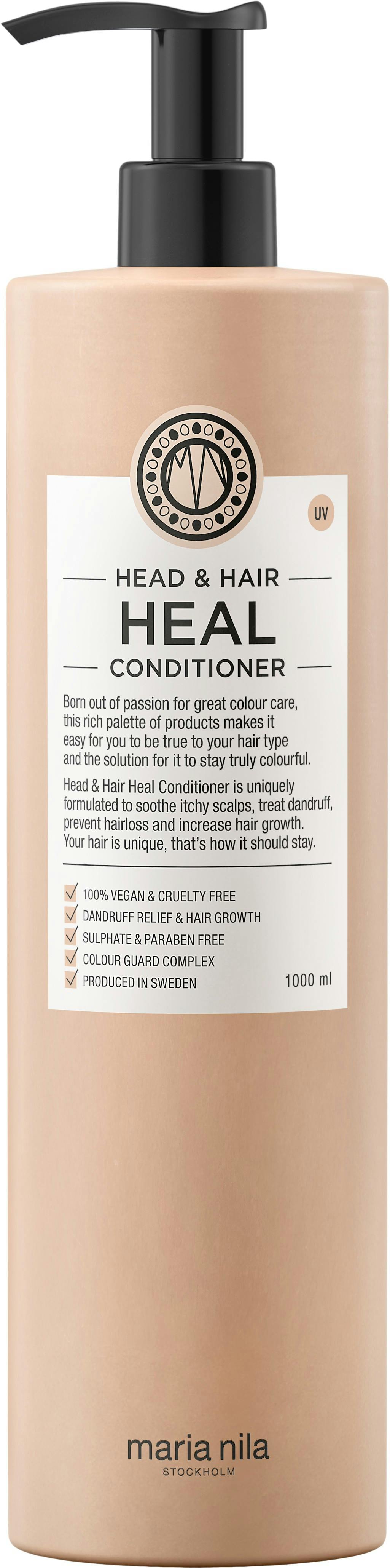 Maria Nila Head & Hair Heal Conditioner 1000 ml