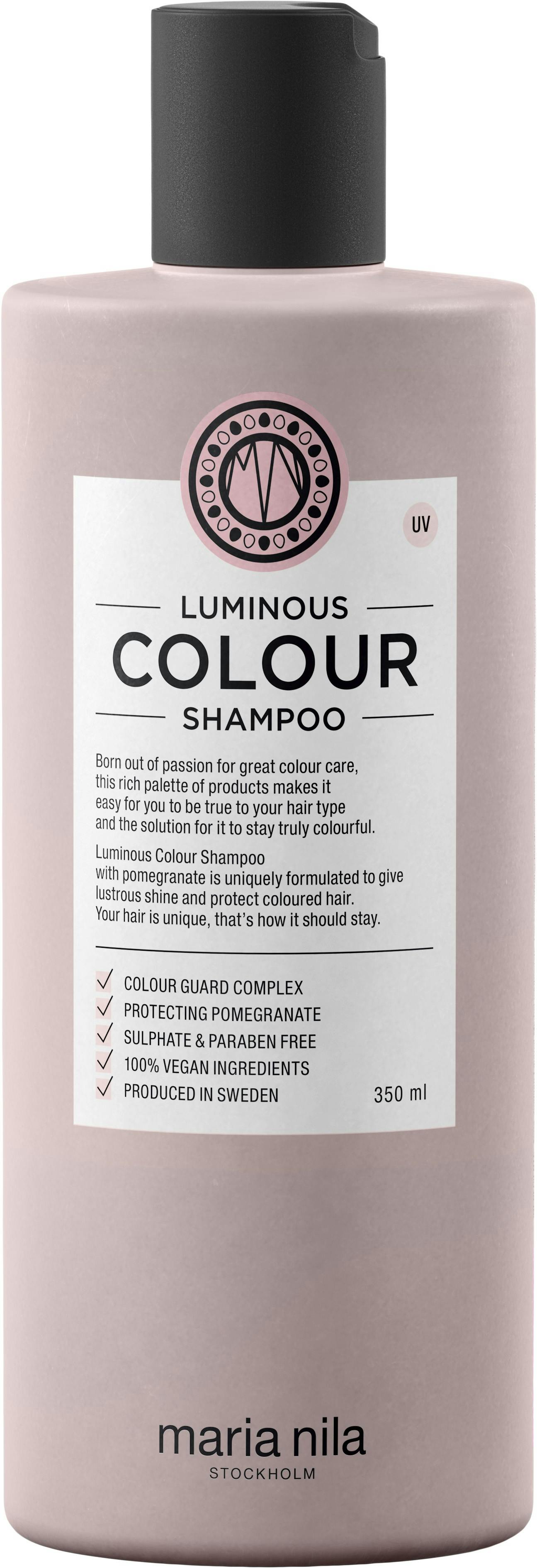 Maria Nila Luminous Colour Shampoo 350 ml