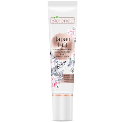 Bielenda Japan Lift Moisturizing Anti-Wrinkle Eye Cream 15 ml