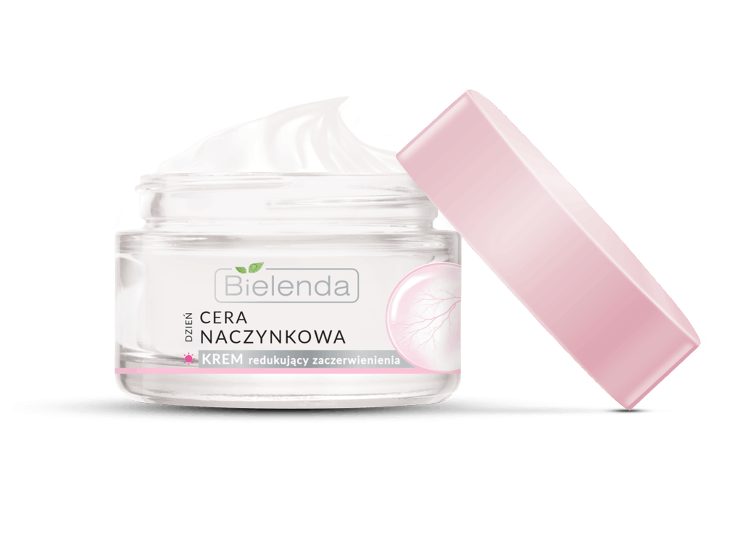 Bielenda Capillary Skin Anti-redness Day Cream 50 Ml