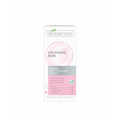 Bielenda Capillary Skin Cream With Corrective Pigment 50 ml