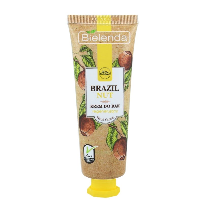 Bielenda Brazil Nut Hand Cream 50 ml