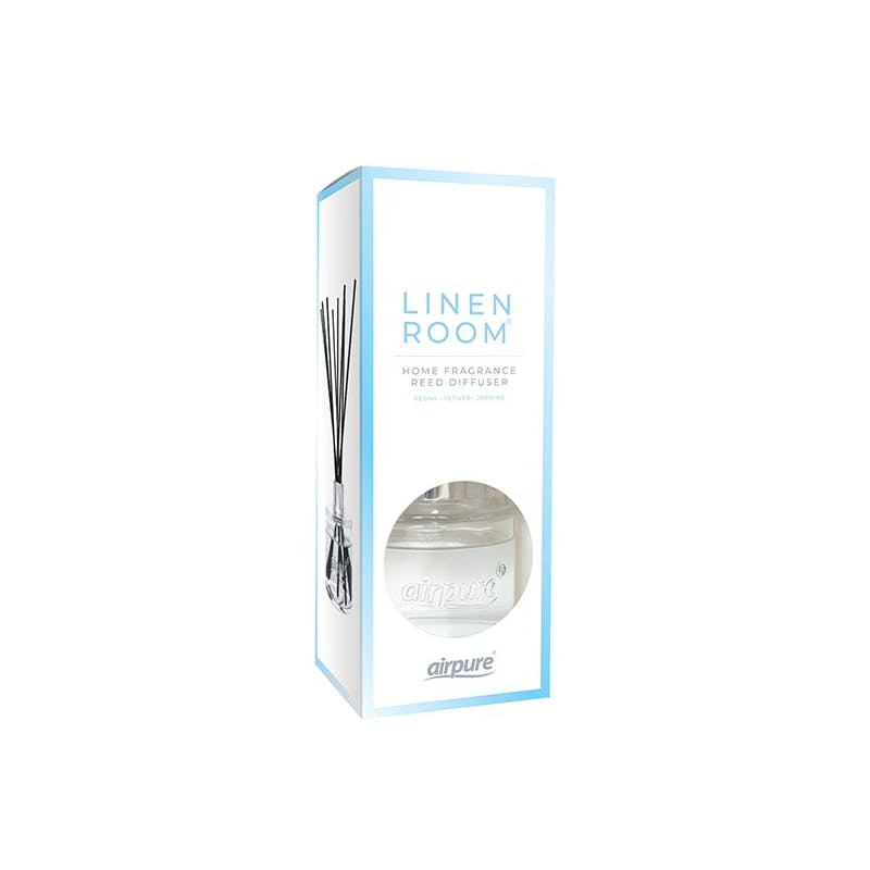 Airpure Reed Diffuser Linen Room 100 ml