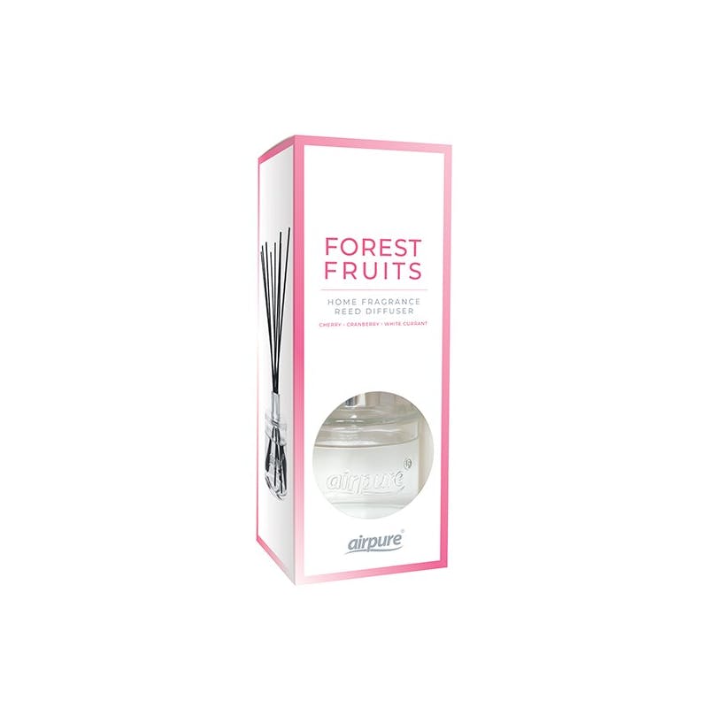 Airpure Reed Diffuser Forest Fruits 100 ml - £2.99