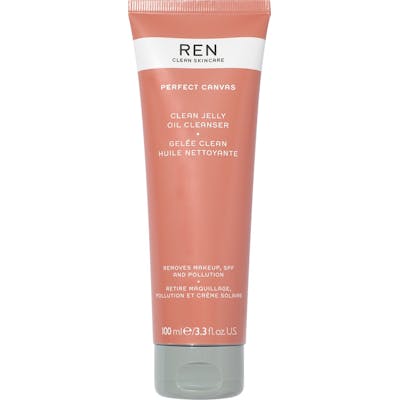 REN Perfect Canvas  Jelly Oil Cleanser 100 ml