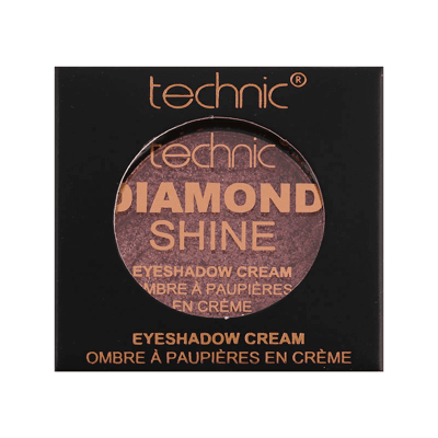 Technic Diamond Shine Eyeshadow Cream Ruby 1 pcs
