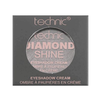 Technic Diamond Shine Eyeshadow Cream Ruby 1 st