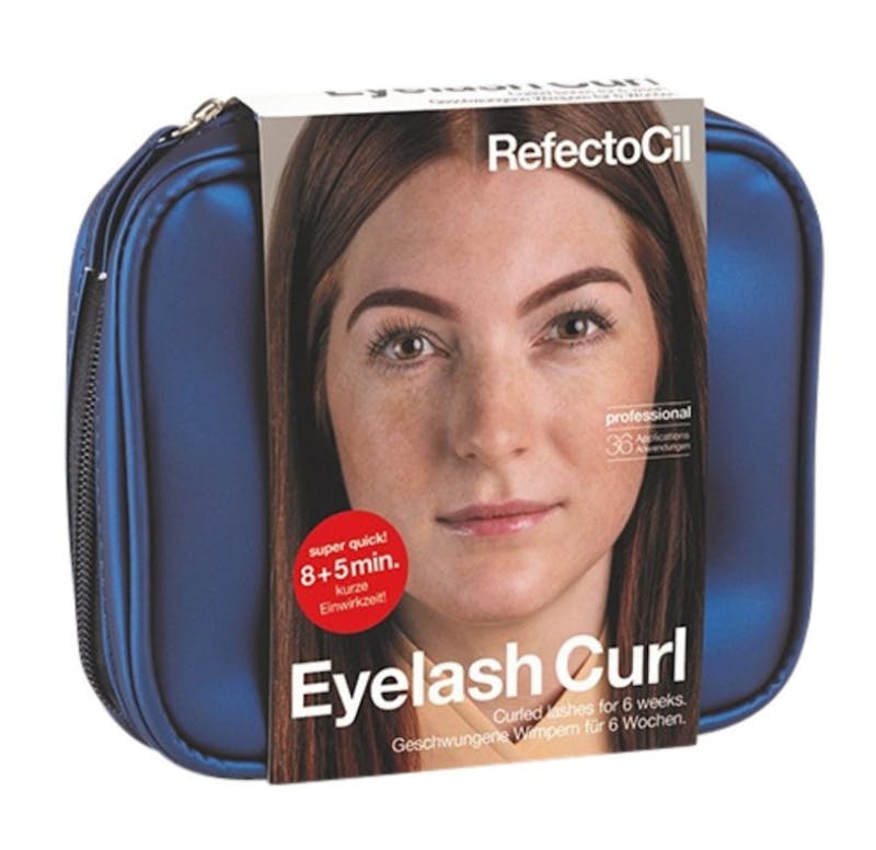 Refectocil Eyelash Curl Kit 36 Applications 1 kpl