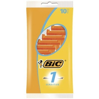 Bic Sensitive Disposable Razors 10 st