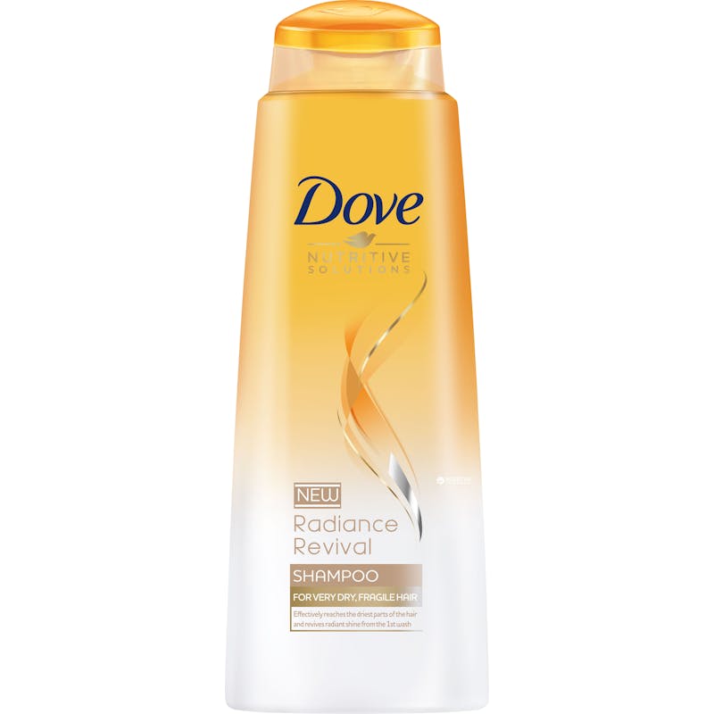 Dove Radiance Revival Shampoo 400 ml