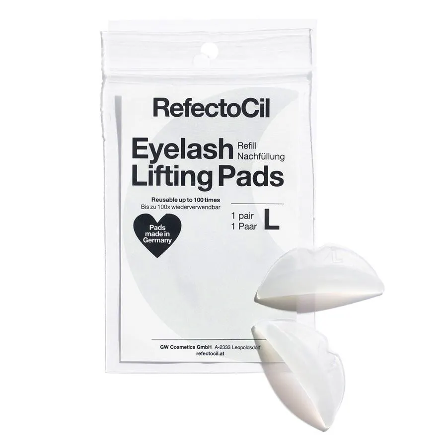 Refectocil Eyelash Lifting Pads L 2 pcs
