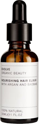 Evolve Organic Beauty Nourishing Hair Elixir 30 ml