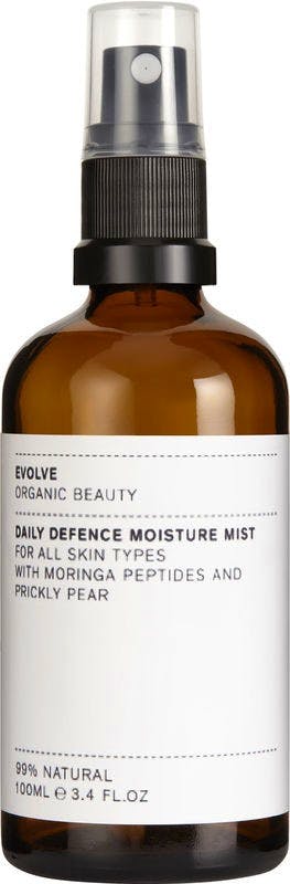 Evolve Organic Beauty Daily Defence Moisture Mist 100 ml