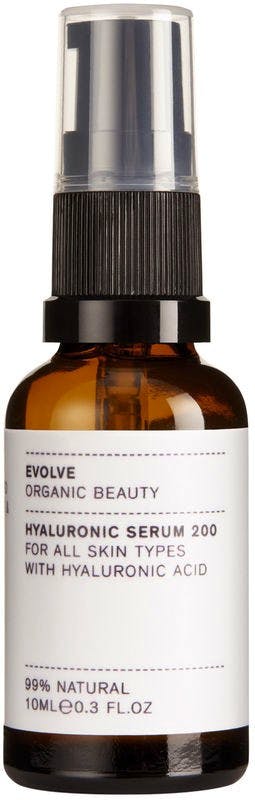 Evolve Organic Beauty Hyaluronic Serum 200 10 ml