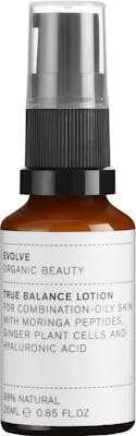 Evolve Organic Beauty True Balance Lotion 25 ml