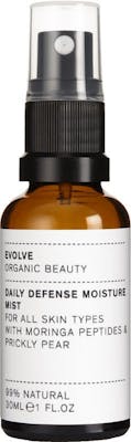 Evolve Organic Beauty Daily Defence Moisture Mist 30 ml