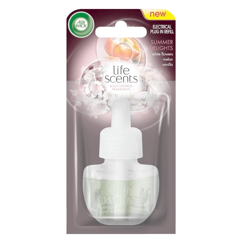 Air Wick Summer Delights Plug In Refill 19 ml