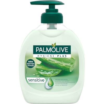 Palmolive Hygiene Plus Sensitive Aloe Hand Wash 300 ml