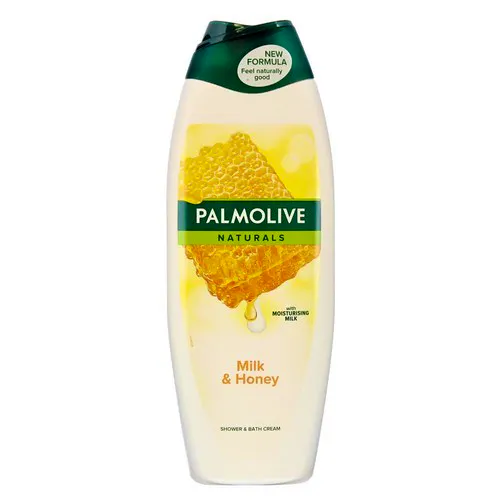 Palmolive Milk & Honey Shower Cream 750 ml