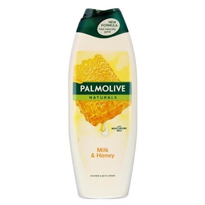 Palmolive Milk & Honey Shower Cream 750 ml