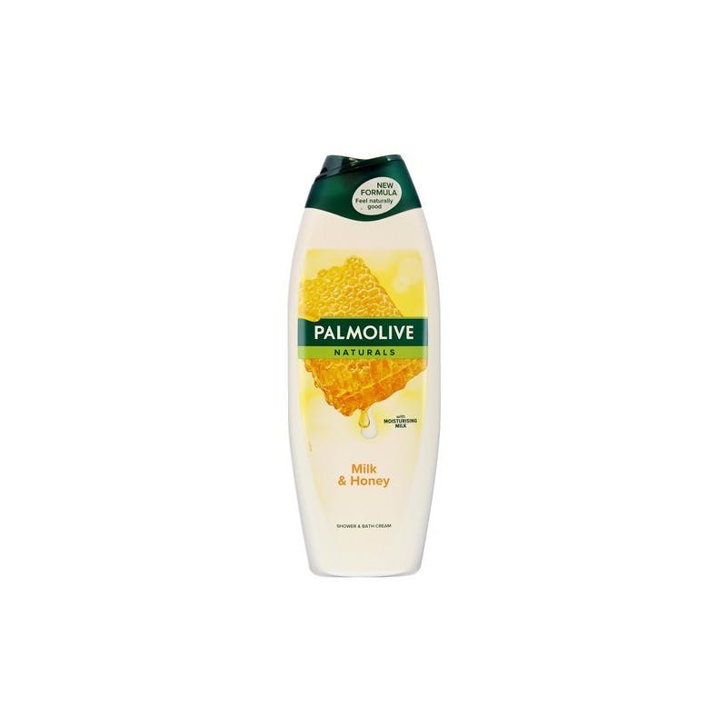 Palmolive Milk &amp; Honey Shower Cream 750 ml