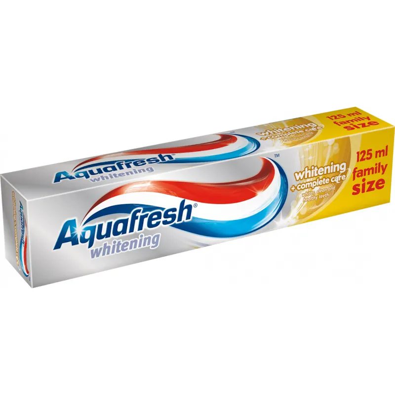 Aquafresh Complete Care Whitening 125 ml - £1.89