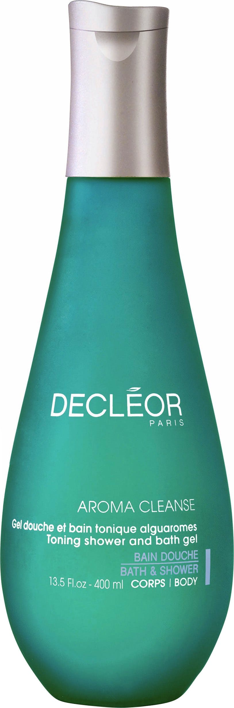 Decleor Aroma Cleanse Shower & Bath Gel 400 ml 12.99 EUR luxplus.nl