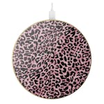 iDeal Of Sweden Fashion QI Charger Lush Leopard 1 stk