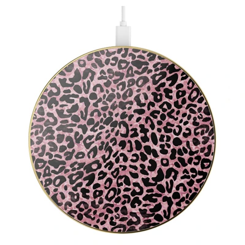 iDeal Of Sweden Fashion QI Charger Lush Leopard 1 st