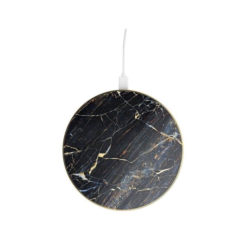 iDeal Of Sweden Fashion QI Charger Port Laurent Marble 1 stk