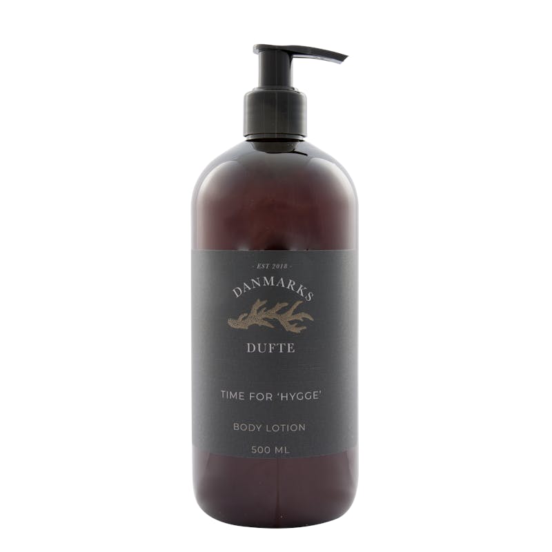 Danmarks Dufte Time for Hygge Body Lotion 500 ml