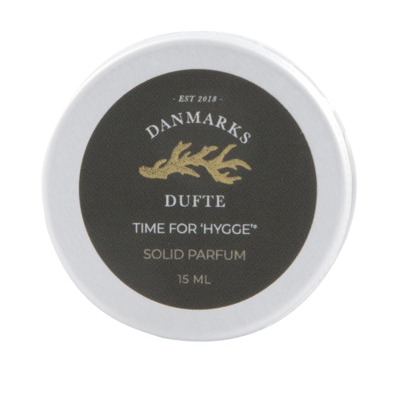 Danmarks Dufte Time For Hygge Solid Parfume 15 ml