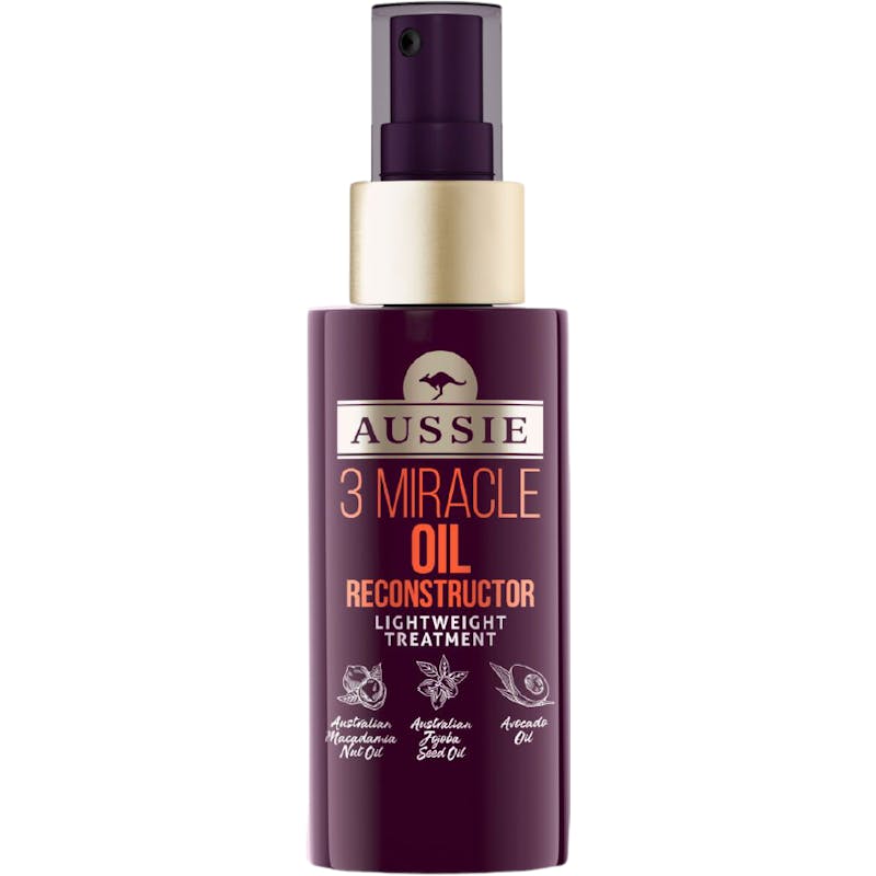 Aussie 3 Miracle 4 Miracle Oil Reconstructor 100 ml
