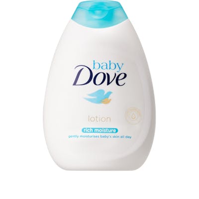 Dove Baby Rich Moisture Baby Lotion 400 ml