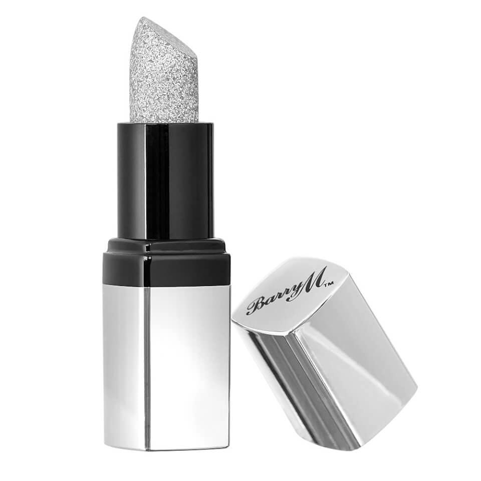 Barry M. Lip Paint Glitzstick Silver Glitter 4,5 g 4.59 EUR luxplus.nl