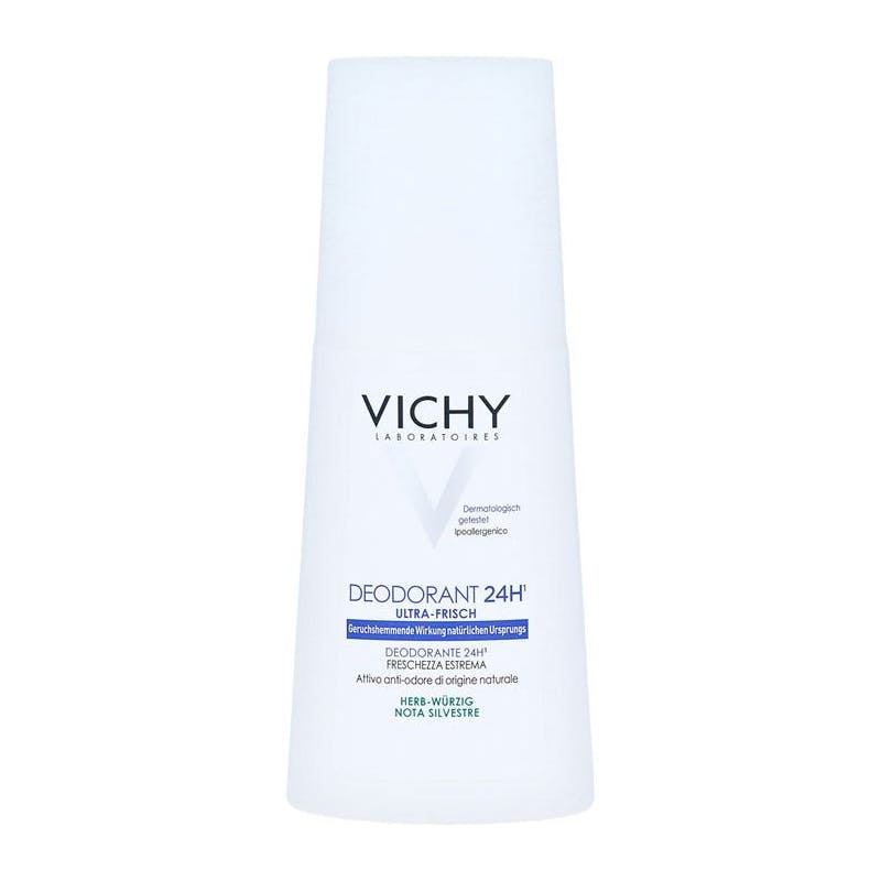 Vichy Ultra Fresh 24HR Deospray 100 ml