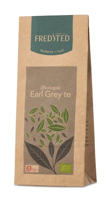 Fredsted Earl Grey Tea Eco 80 g
