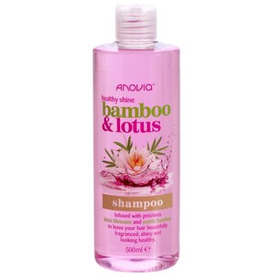 Anovia Bamboo & Lotus Shampoo 500 ml