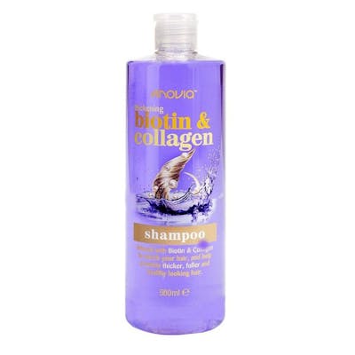 Anovia Biotin & Collagen Shampoo 500 ml