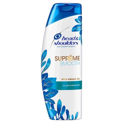 Head & Shoulders Supreme Smooth Anti-Dandruff Shampoo 270 ml