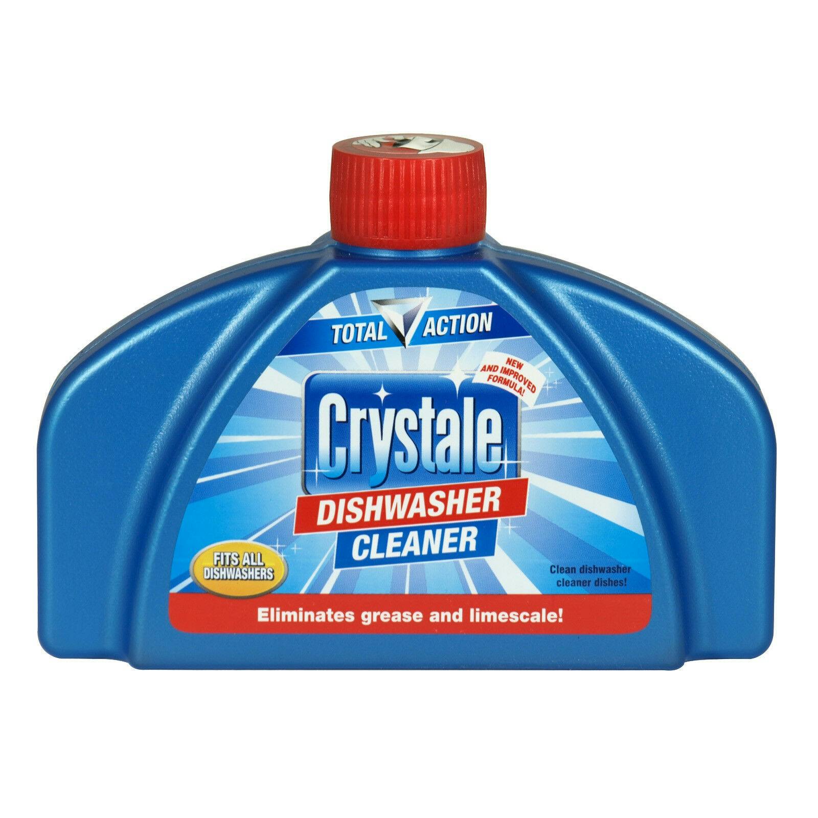 Crystale Dishwasher Cleaner 250 ml