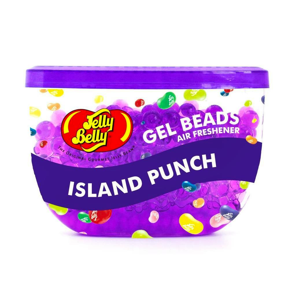 Jelly Belly Island Punch Gel Beads Air Freshener 150 g 12.95 kr