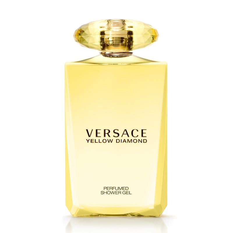 Versace Yellow Diamond Shower Gel 200 ml