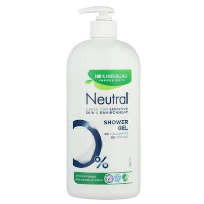 Neutral Shower Gel 900 ml