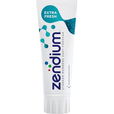 Zendium Extra Vers 75 ml